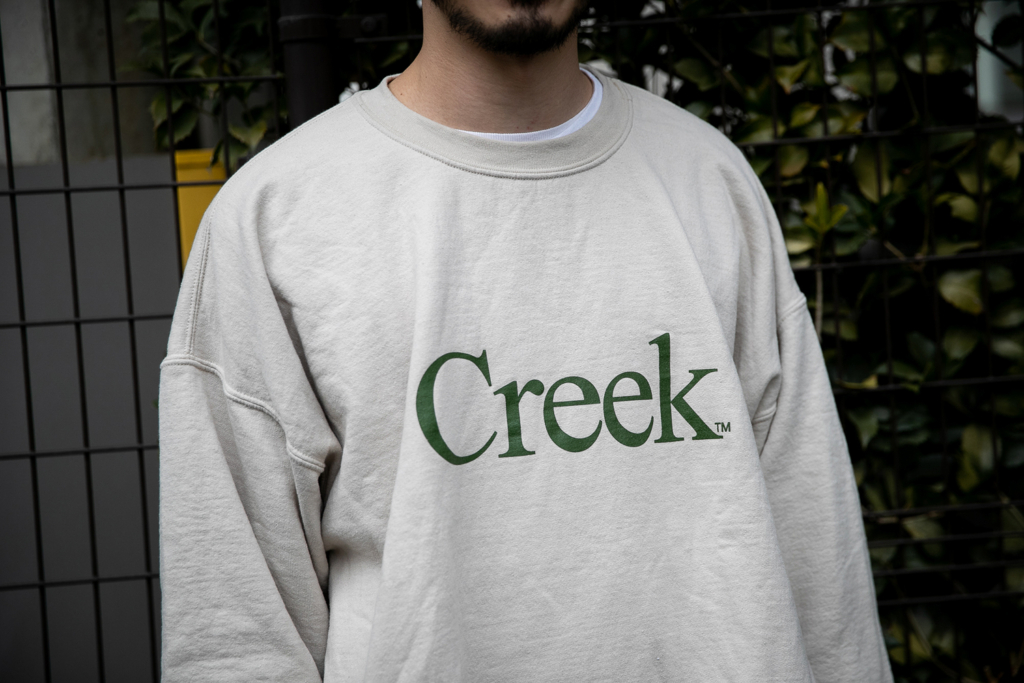 【ステューシ】 【新品 XL】クリーク Creek ANGLER’S DEVICE ウールニット エット
